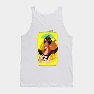 Mango Soda Tank Top